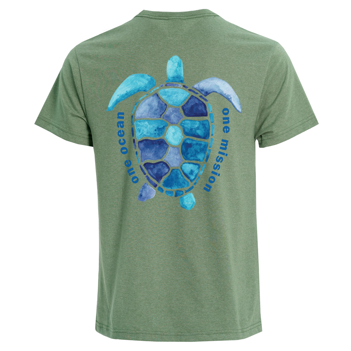 4ocean Turtle Eco T-Shirt