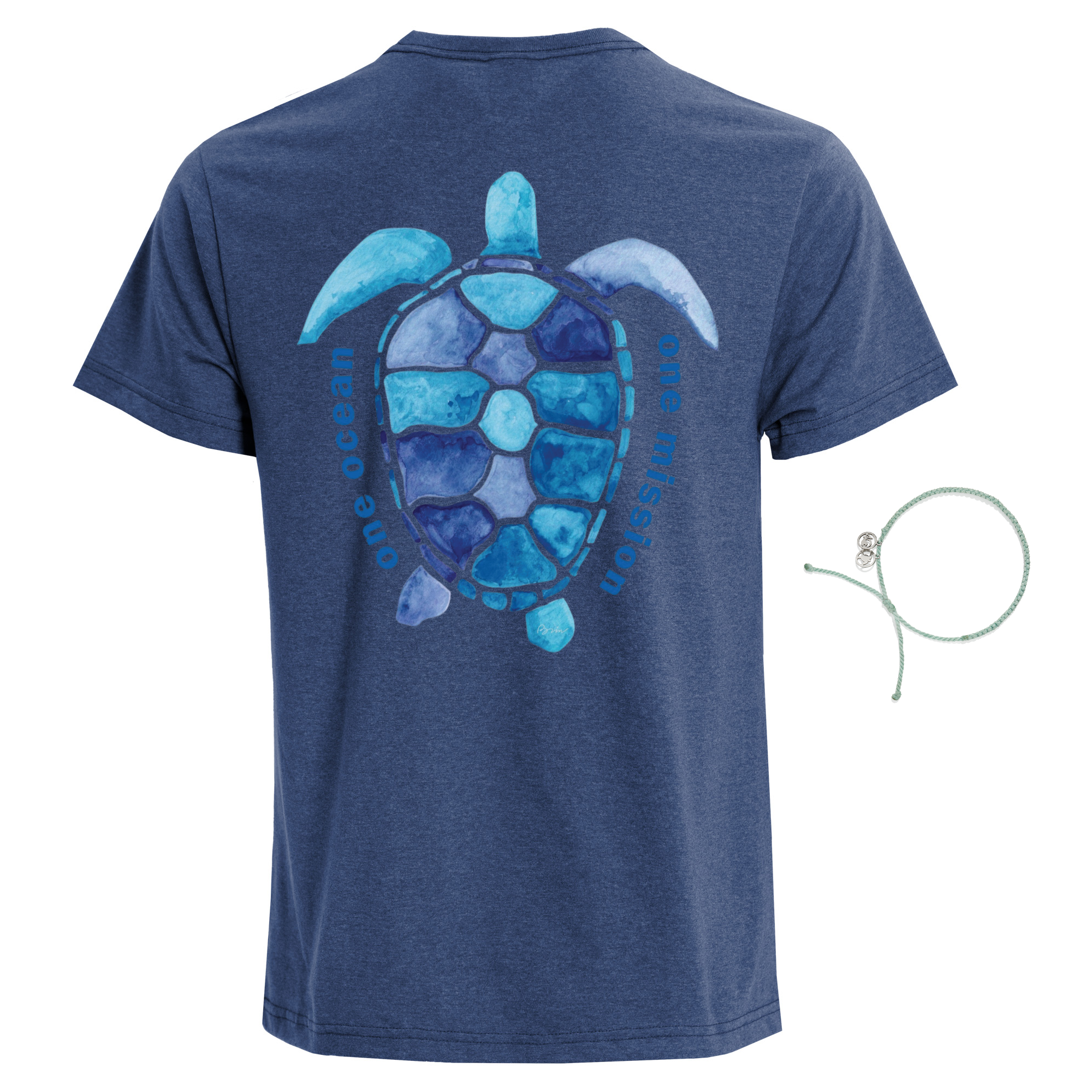 4ocean Turtle Eco T-Shirt Bundle