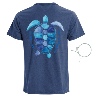 4ocean Turtle Eco T-Shirt Bundle
