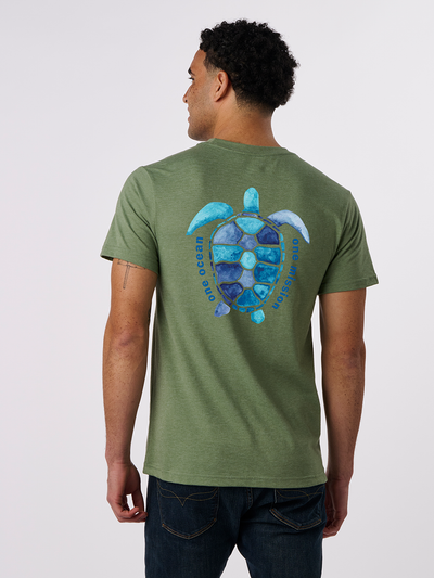 4ocean Turtle Eco T-Shirt