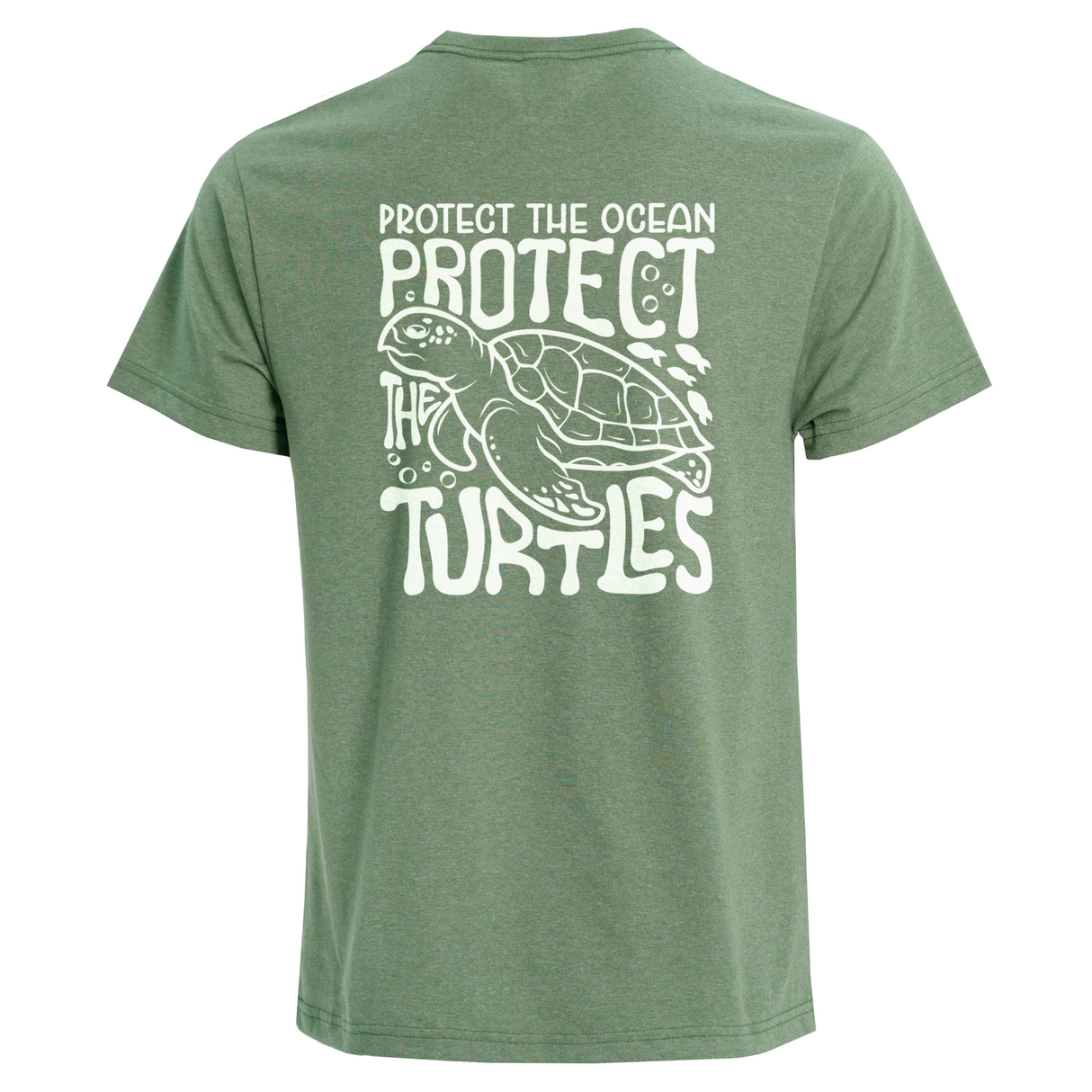 Protect the Turtles Eco T-Shirt