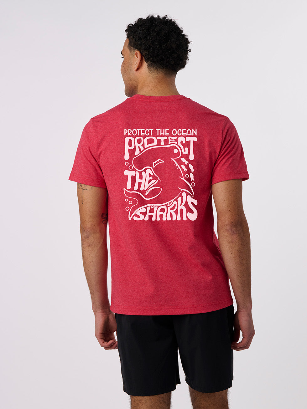 Protect the Sharks Eco T-Shirt