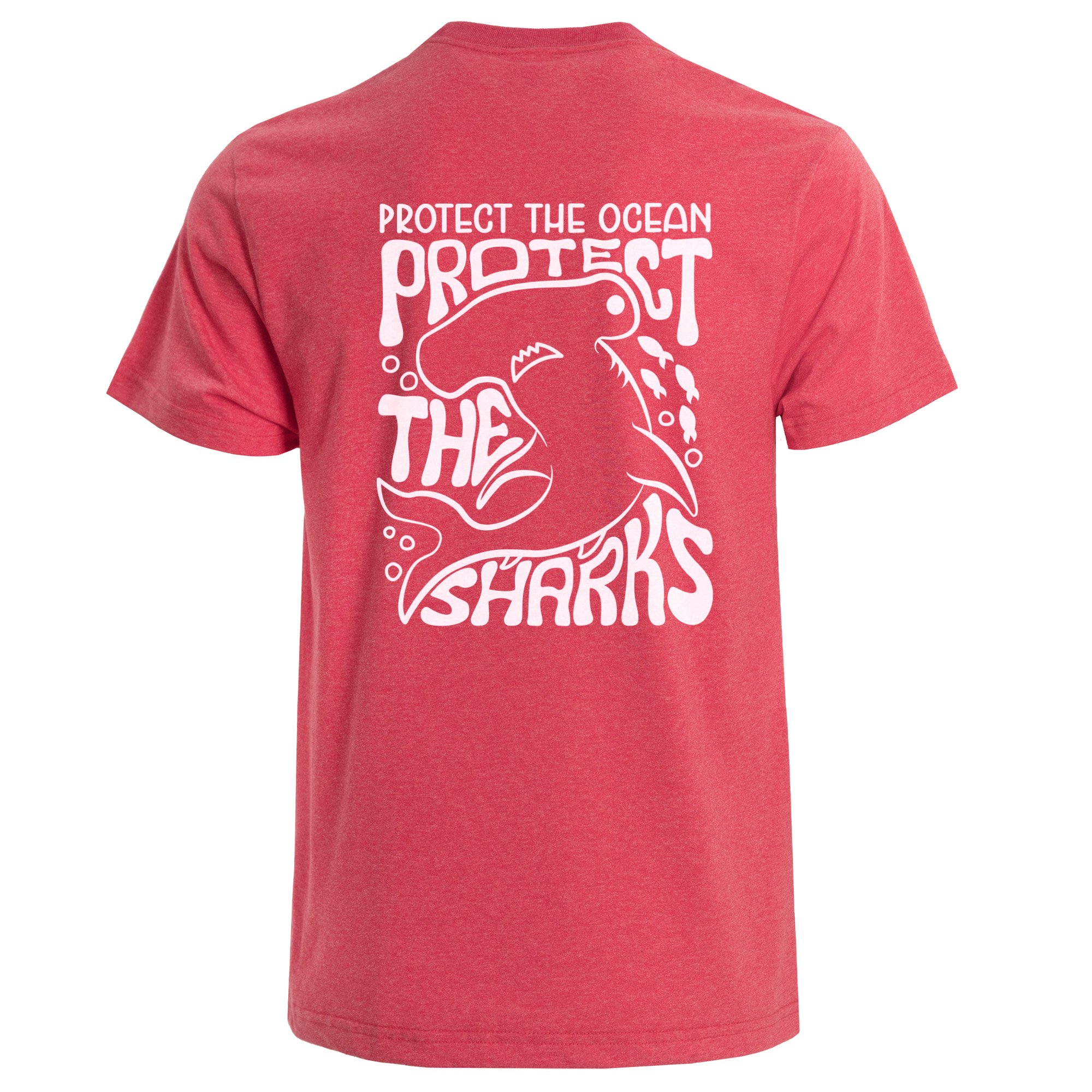 Protect the Sharks Eco T-Shirt