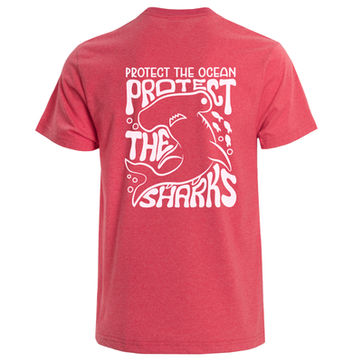 Protect the Sharks Eco T-Shirt
