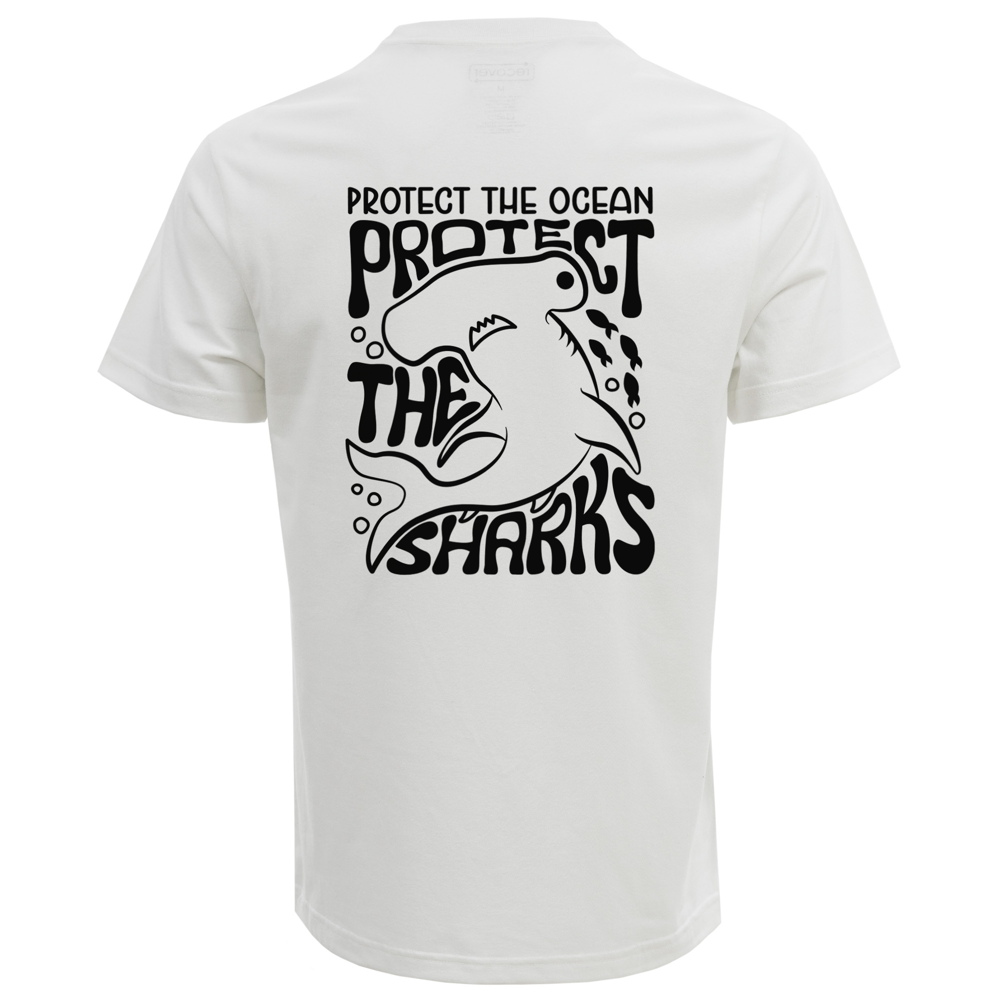 Protect the Sharks Eco T-Shirt