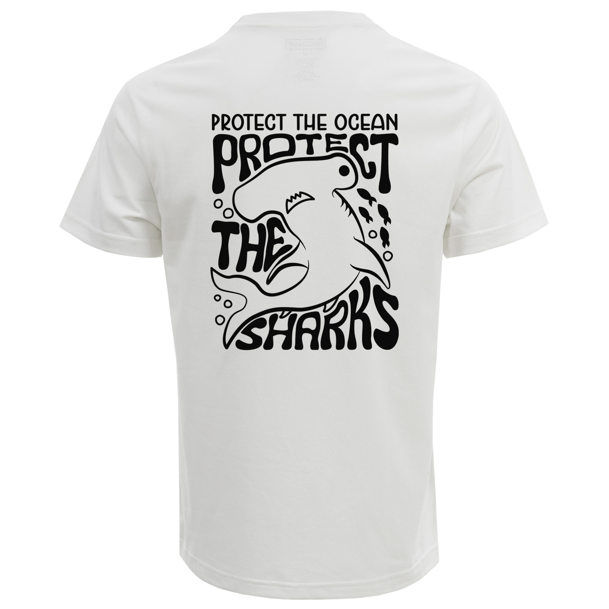 Protect the Sharks Eco T-Shirt
