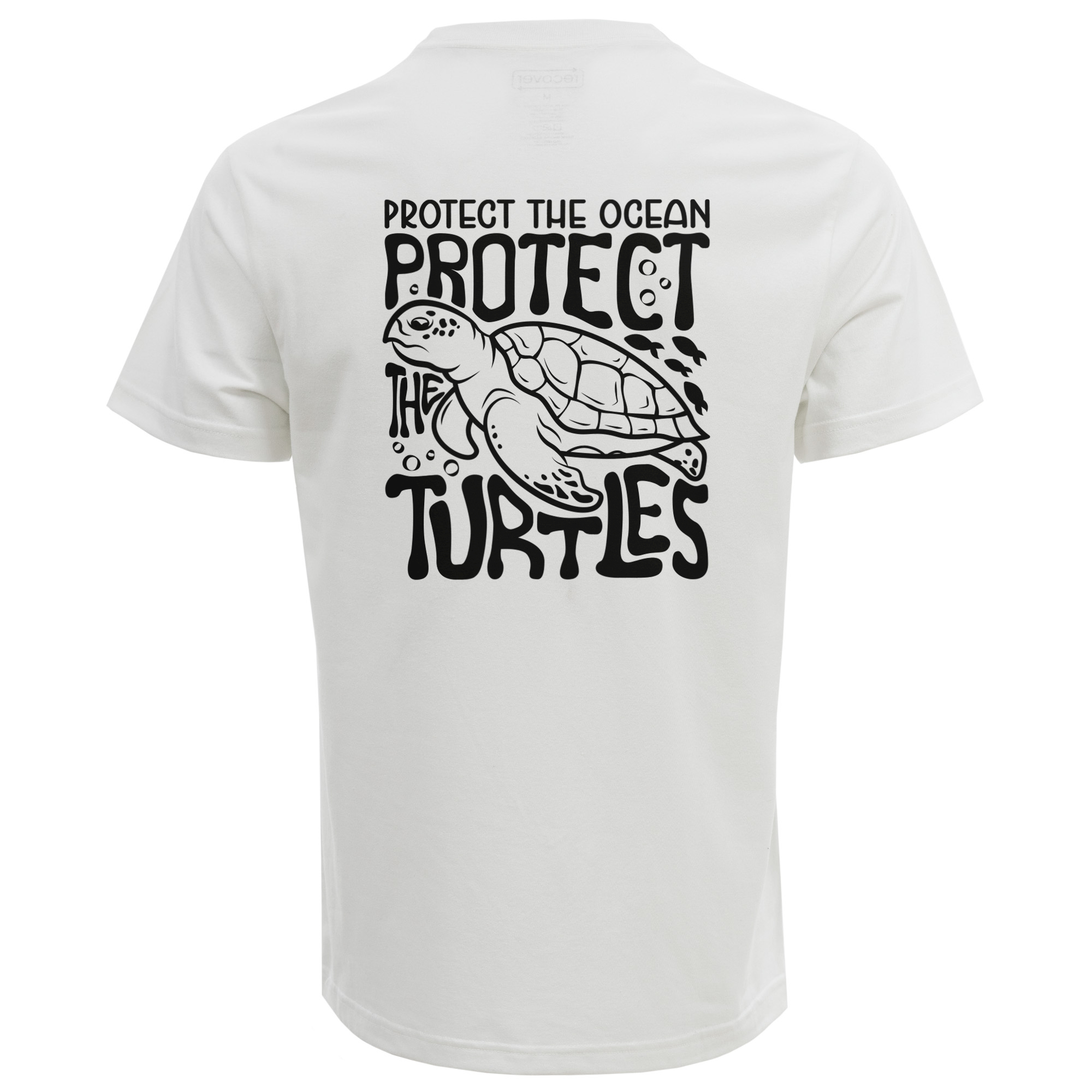 Protect the Turtles Eco T-Shirt