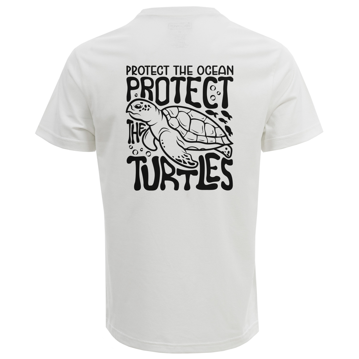 Protect the Turtles Eco T-Shirt