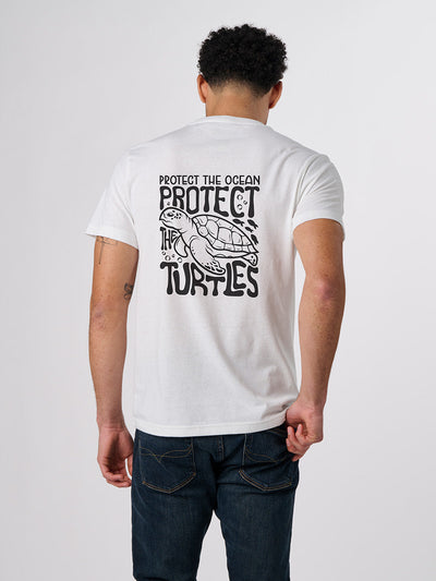 Protect the Turtles Eco T-Shirt