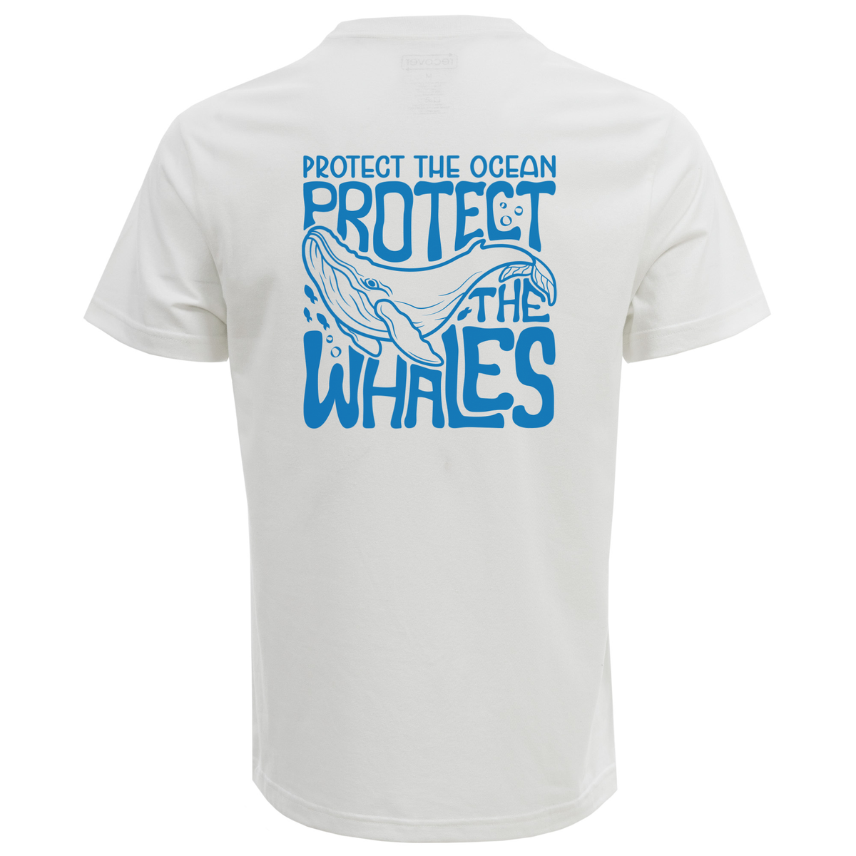 Protect the Whales Eco T-Shirt
