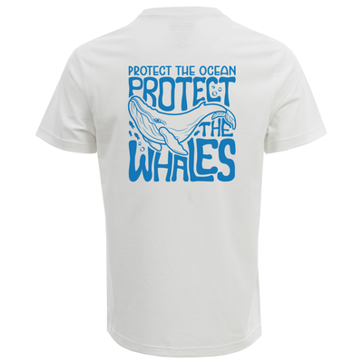 Protect the Whales Eco T-Shirt