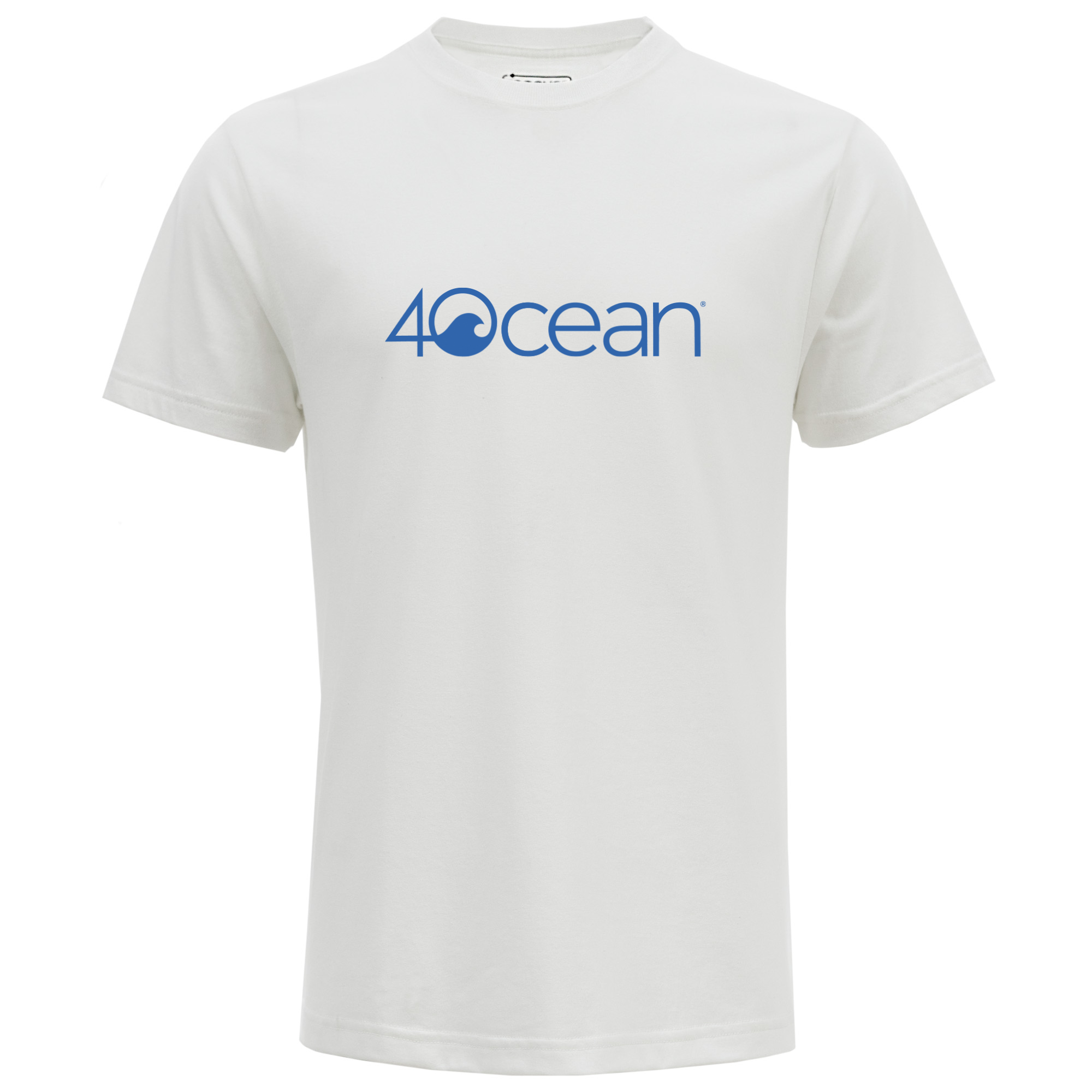 4ocean Logo Eco T-Shirt