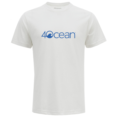 4ocean Logo Eco T-Shirt
