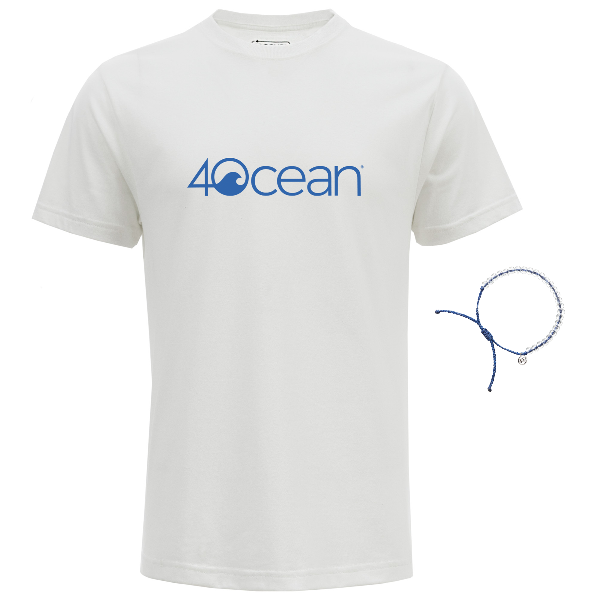 4ocean Logo Eco T-Shirt Bundle