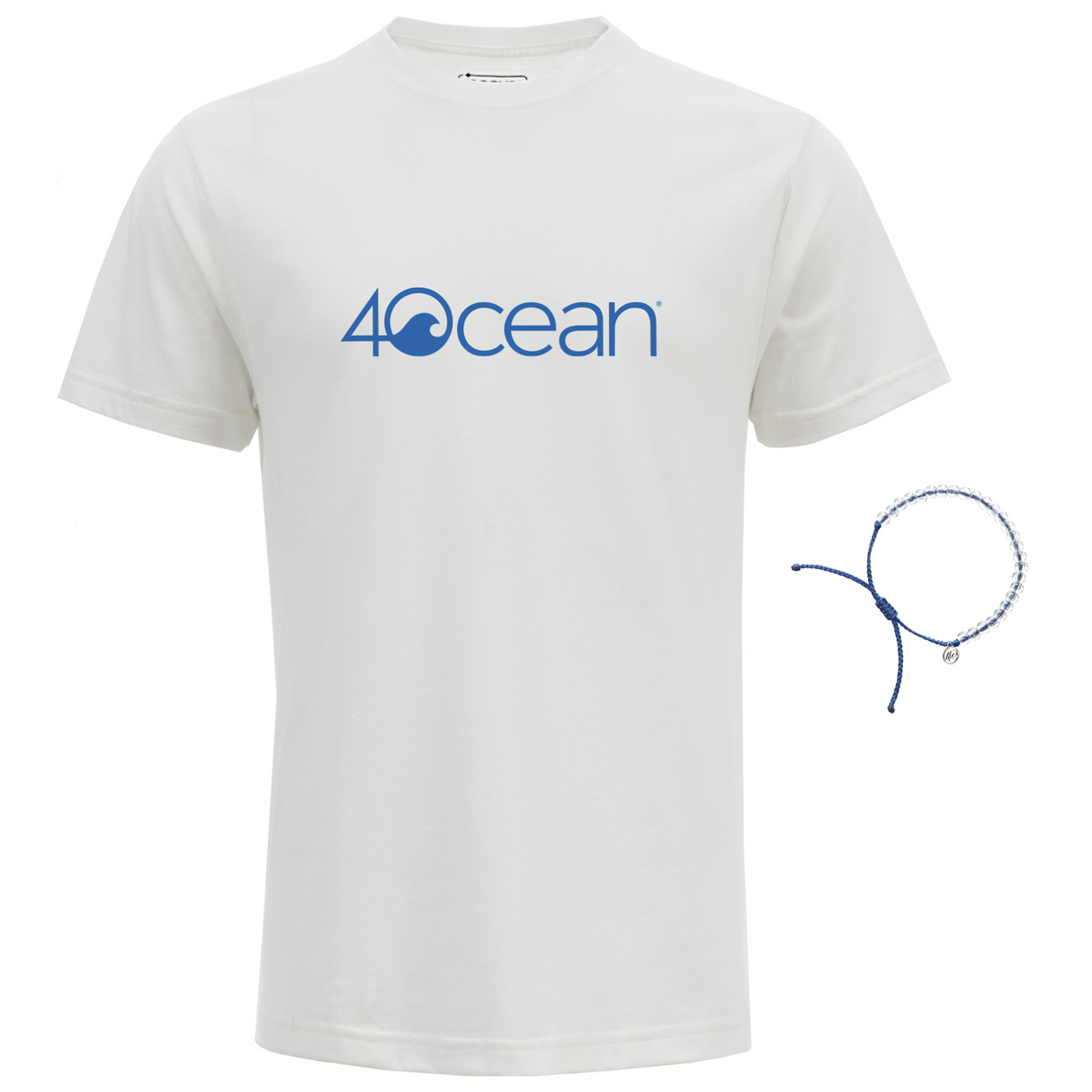 4ocean Logo Eco T-Shirt Bundle