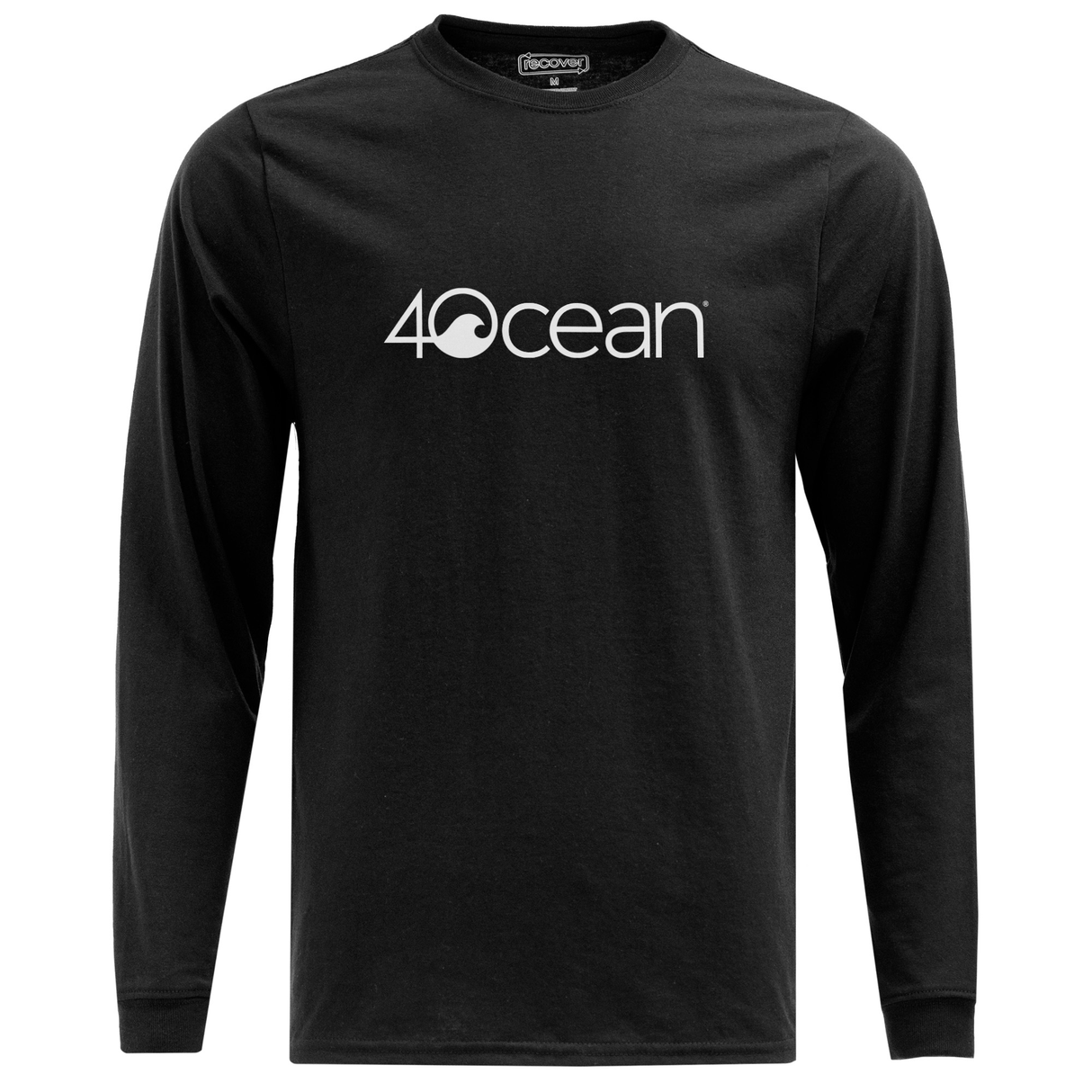 4ocean Logo Long Sleeve Eco T-Shirt Bundle