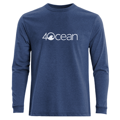 4ocean Logo Long Sleeve Eco T-Shirt Bundle