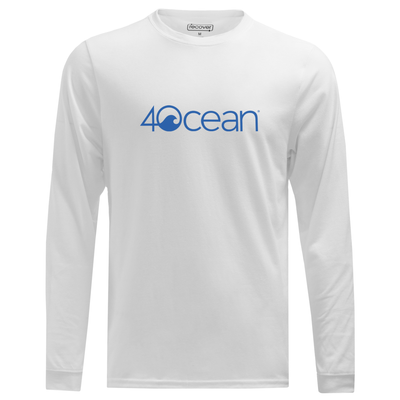 4ocean Logo Long Sleeve Eco T-Shirt Bundle