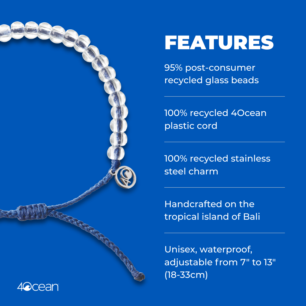 4ocean Signature Bracelet