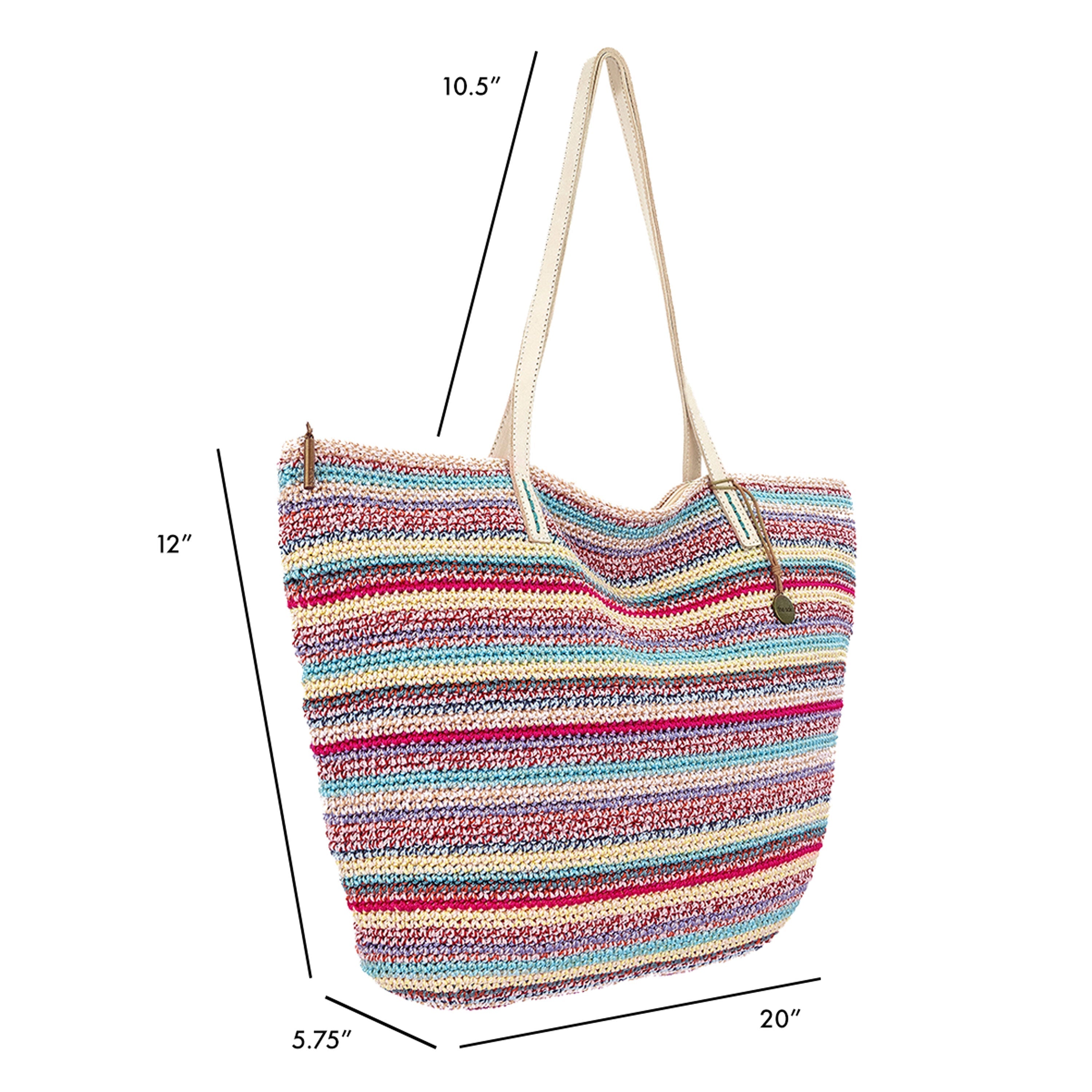 The Sak x 4ocean Faye Large Tote