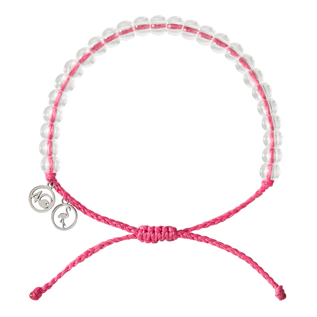 Flamingo Beaded Bracelet
