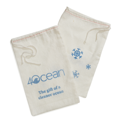 Holiday Reusable Gift Bags