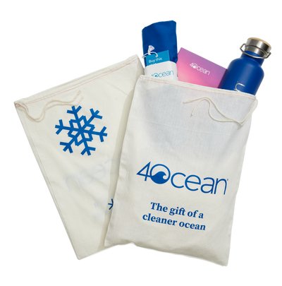Holiday Reusable Gift Bags