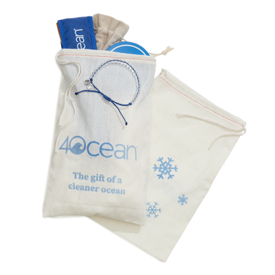Holiday Reusable Gift Bags