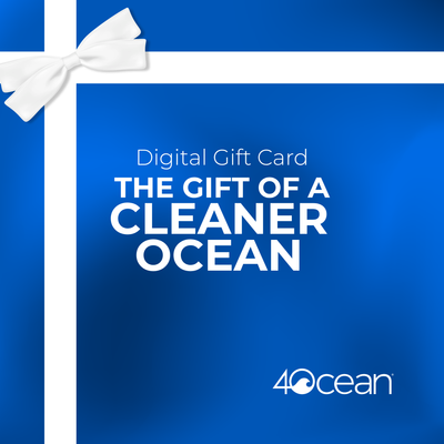 4ocean Digital Gift Card