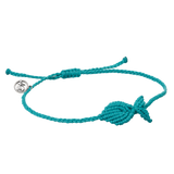 Go Fish Macrame Anklets