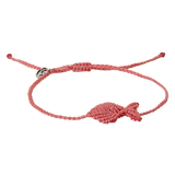 Flamingo Beaded Bracelet