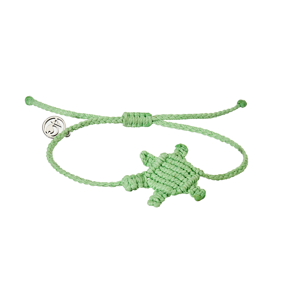 Sea Turtle Beaded Bracelet