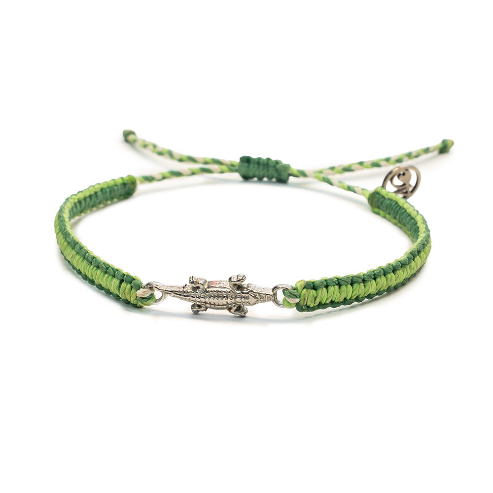 2026 American Alligator Bracelet