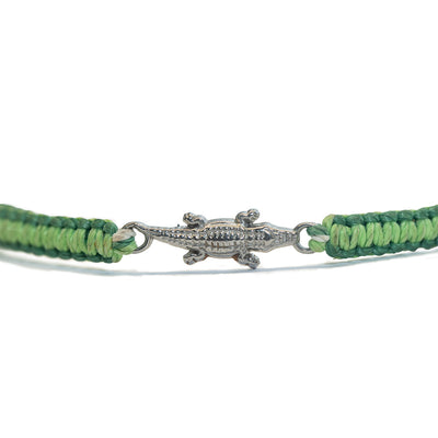 2026 American Alligator Bracelet