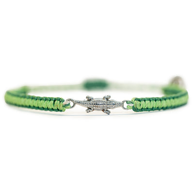 2026 American Alligator Bracelet