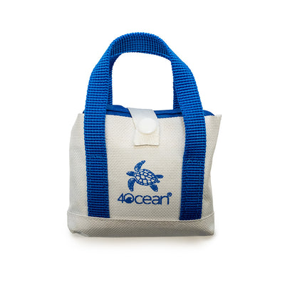 Lotus | 4ocean Reusable Grocery Bag