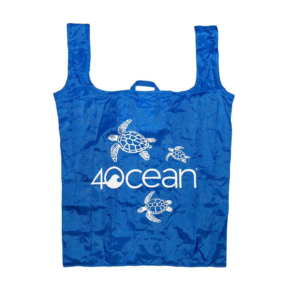 Lotus | 4ocean Reusable Grocery Bag