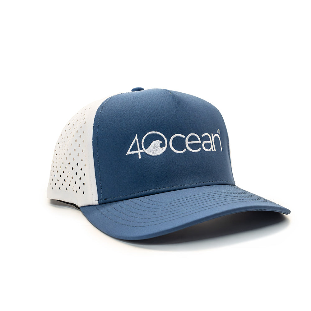4ocean Trucker Hat