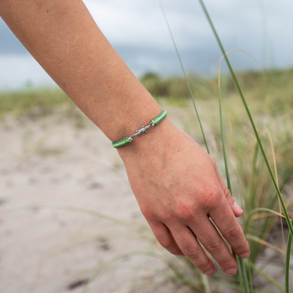 2026 American Alligator Bracelet