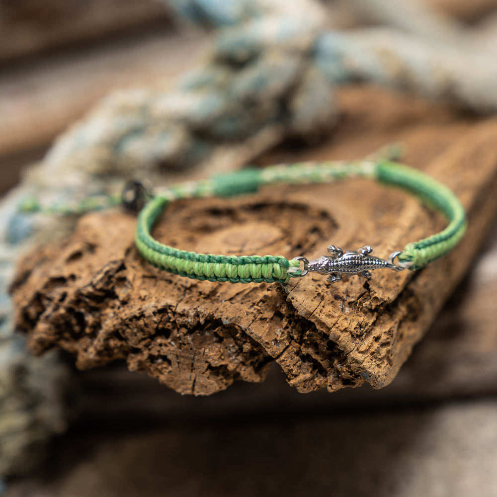 2026 American Alligator Bracelet