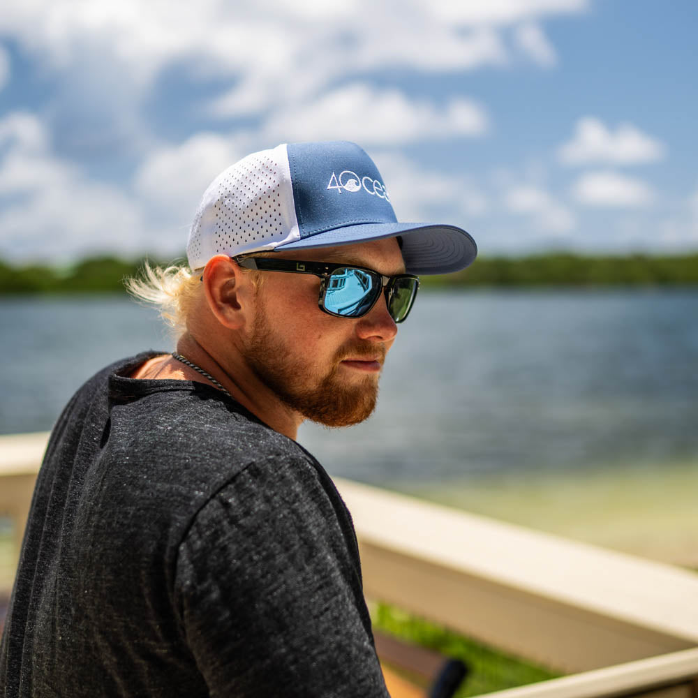 4ocean Trucker Hat
