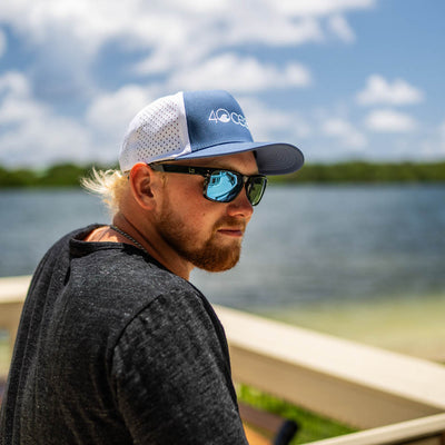 4ocean Trucker Hat
