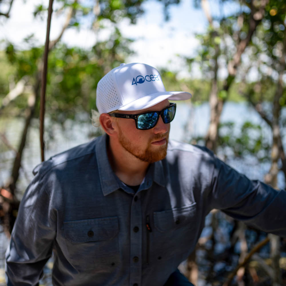 4ocean Trucker Hat