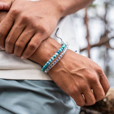 2026 Earth Day Bracelet Stack