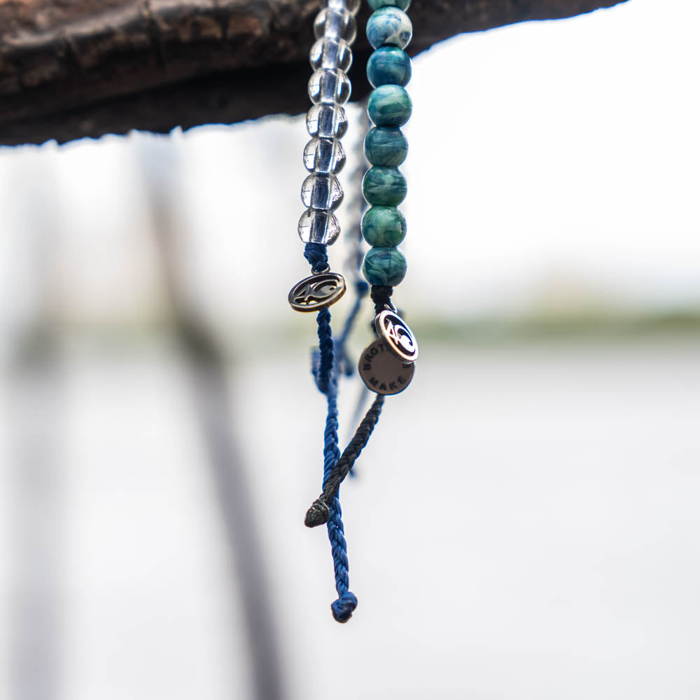 4ocean x Brothers Make Colors of the Seas Collection - Tropical Whirlpool Stack