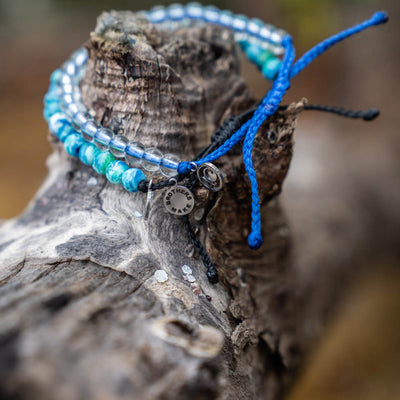 2026 Earth Day Bracelet Stack