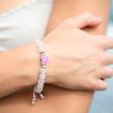 Dune x 4ocean 2025 Breast Cancer Awareness Bracelet