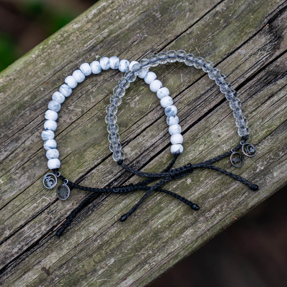 4ocean x Brothers Make Colors of the Seas Collection - Smoke on the Water Stack