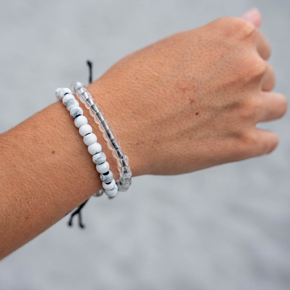 4ocean x Brothers Make Colors of the Seas Collection - Smoke on the Water Stack