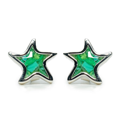 Dune x 4ocean Starfish Stud Earrings